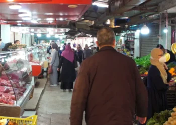 وفرة المنتجات الغذائية بأسعار معقولة في رمضان