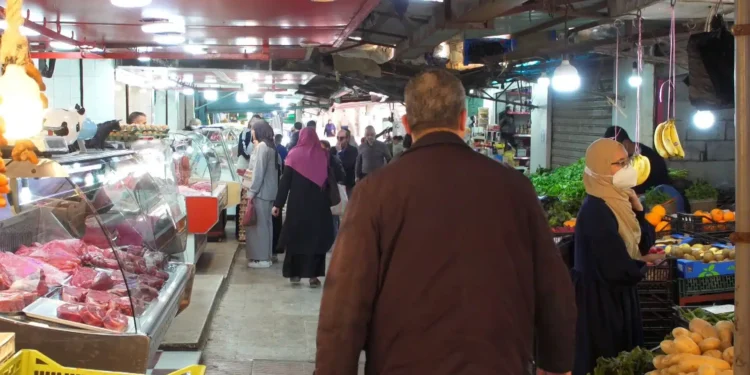 وفرة المنتجات الغذائية بأسعار معقولة في رمضان