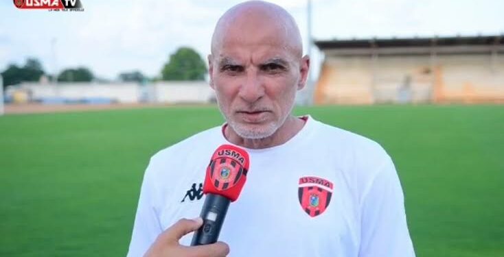 حاج عدلان يوضح بخصوص تذاكر مباراة كأس الجزائر