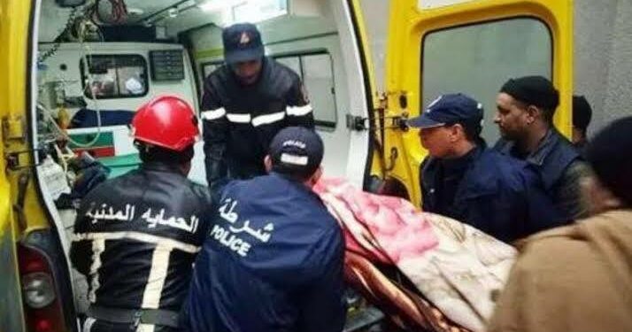قتيلان وجريحان في حادث مرور بعين قزام
