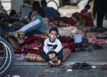 خبراء أمميون يدينون القرار الصهيوني باستخدام سلاح المجاعة في غزة