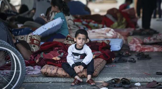 خبراء أمميون يدينون القرار الصهيوني باستخدام سلاح المجاعة في غزة