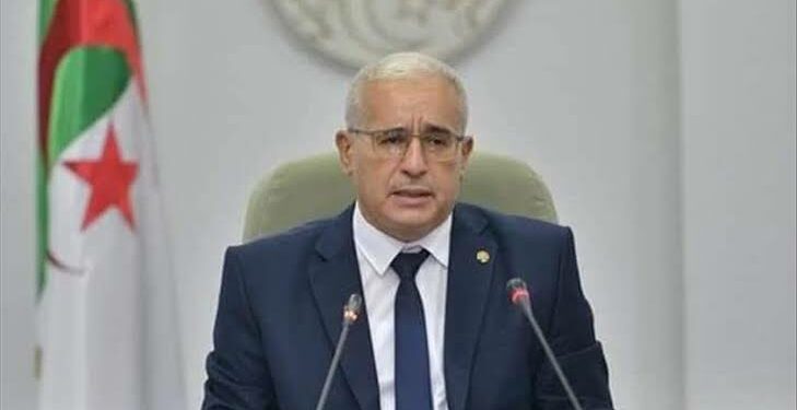 بوغالي يهنئ الجزائريات بمناسبة اليوم العالمي للمرأة