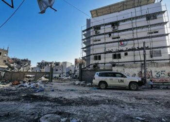 الاحتلال الصهيوني ارتكب جرائم حرب في مستشفيات غزة