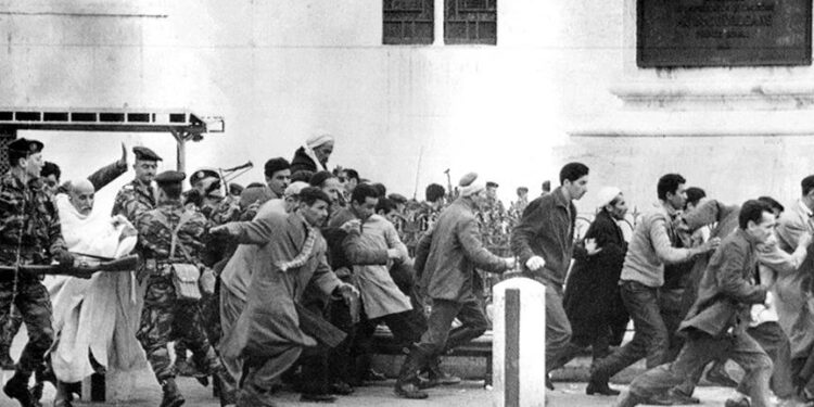 قسنطينة معقل عمل فدائي ايام ثورة التحرير