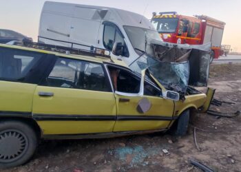7 جرحى في حادث مرور بالمسيلة