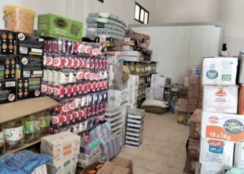 إحباط محاولة تهريب كمية معتبرة من المواد الغذائية المدعمة بالوادي