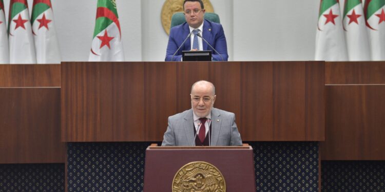بلمهدي يبرز الإجراءات المتخذة للتكفل بحجاج الجزائر