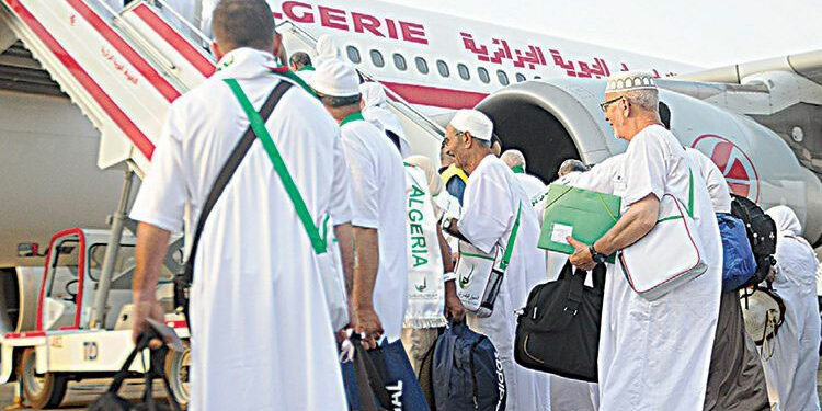 ديوان الحج: اختيار رحلة الحج نهائي وغير قابل للتغيير