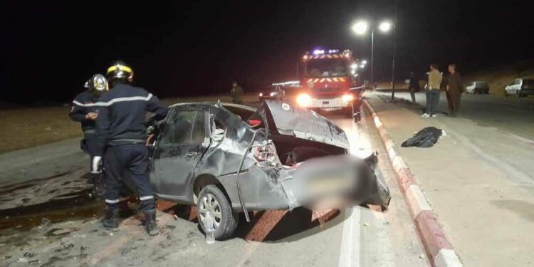 حوادث مرور.. وفاة 3 أشخاص في يوم