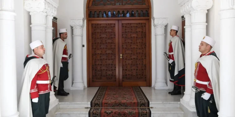 المديرية العامة للاتصال برئاسة الجمهورية تعزي في وفاة المذيعة فاطمة ولد خصال