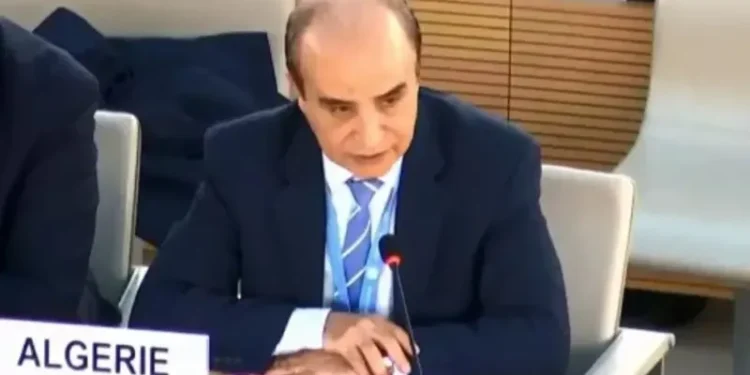 الجزائر تطالب بالإنهاء الفوري للعدوان الصهيوني على غزة