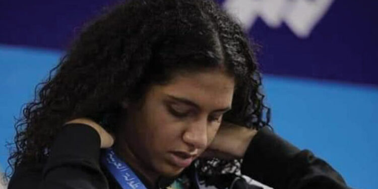 السباحة سمارة عبد اللاوي لـ”الشعب”: هدفي التتويج مع المنتخب الوطني مجددا
