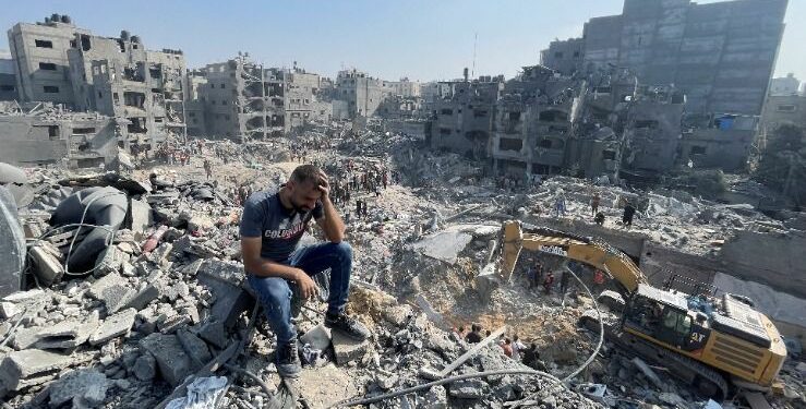 حصيلة شهداء العدوان الصهيوني على غزة ترتفع