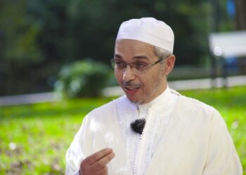 الدكتور مبروك زيد الخير يحاضر عن أثر التزكية في تربية الوجدان وبناء الانسان