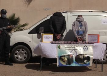 حجز 32 ألف كبسولة من المؤثرات العقلية بورقلة