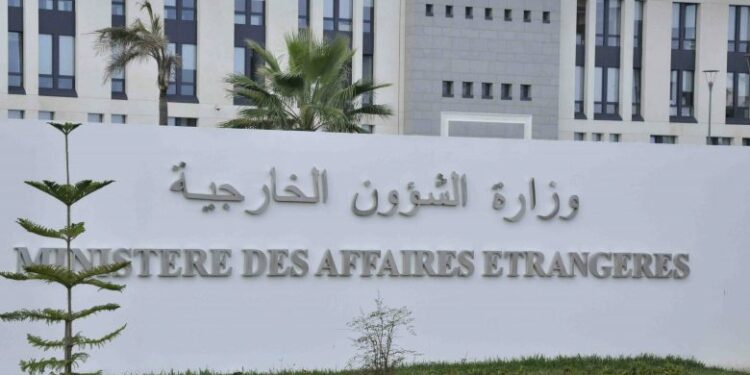 سفير جديد للجزائر لدى مدغشقر