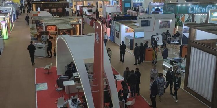 افتتاح صالون السياحة والسفر بوهران اليوم