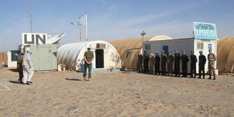 مطالب بآلية لمراقبة حقوق الإنسان في الصحراء الغربية المحتلة