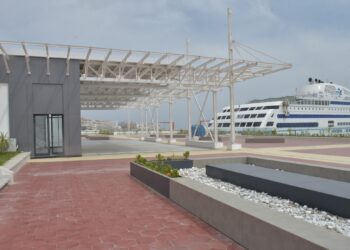 والي الجزائر يتفقد مشاريع تهيئة وعصرنة الجهة الغربية لخليج العاصمة