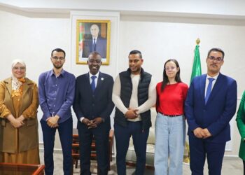 الجزائر تشارك بنيويورك في منتدى الشباب للأمم المتحدة