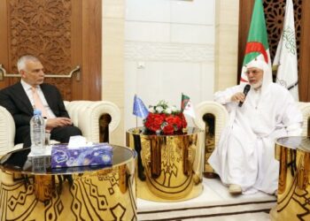 مأمون القاسمي: جامع الجزائر فضاء تلاقي بين شعوب ضفتي المتوسط في الفكر والدين والثقافة
