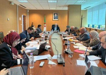 تعليمات زيتوني بشأن عمل المخبر الوطني للتجارب