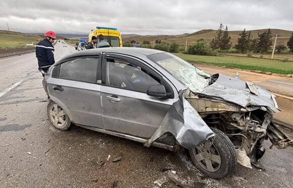 حوادث مرور..7 وفيات و346 جريحا في يوم