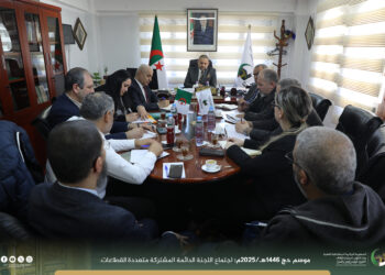 اجتماع خاص لتسهيل الإجراءات الادارية للحجاج