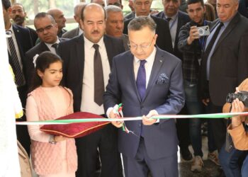 تدشين مؤسسة فرعية بمركز تنمية التكنولوجيات المتطورة