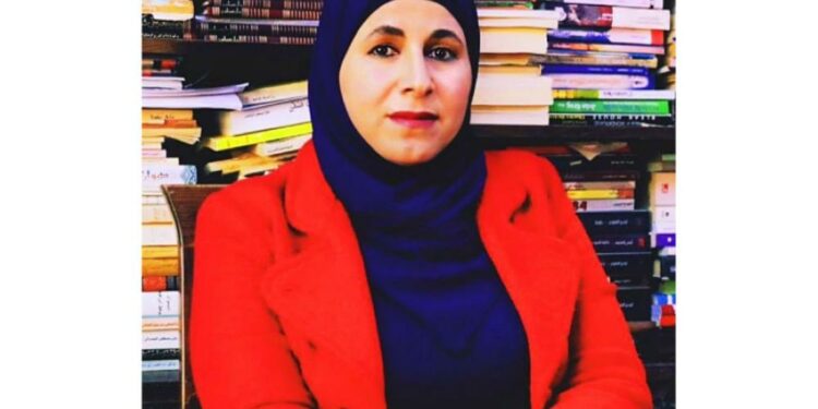 الكاتبة الأردنية بديعة النعيمي لـ”الشعب”: الرواية صوت العناء في زمن الحرب