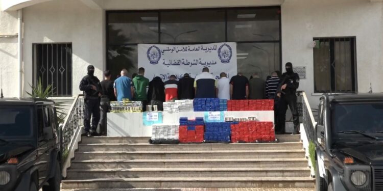 حجز قرابة 04 قناطير كيف معالج مصدرها المغرب