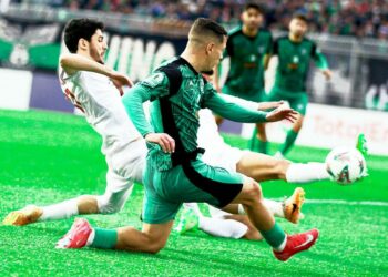 كأس الكاف.. تعادل شباب قسنطينة أمام اتحاد العاصمة