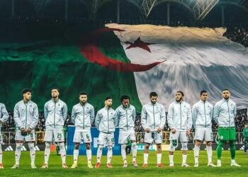 ترتيب الـ”فيفا”.. “الخضر” في المركز الـ36 عالميا