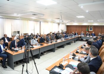 مناقشة مشروع قانون تسوية الميزانية لـ 2022 بالمجلس الشعبي الوطني