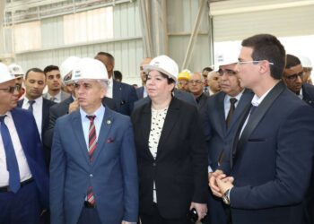 طافر: المناجم قطاع استراتيجي من شأنه المساهمة في النمو الاقتصادي