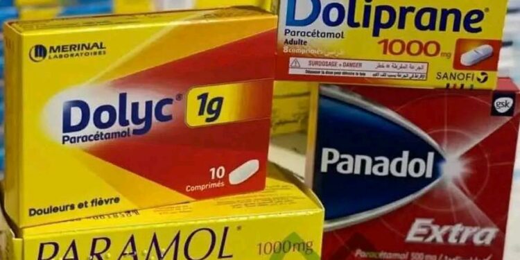 الجزائريون يكثّفون التنبيهات ضد “تحدي الباراسيتامول”