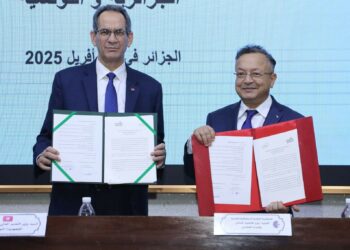 التوقيع على اتفاقية شراكة بين الجزائر وتونس في التعليم العالي
