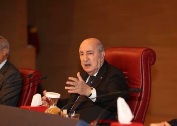 الرئيس تبون.. “النقابي الأول”