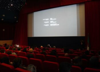 عرض الفيلم الوثائقي “زينات.. الجزائر والسعادة” بالعاصمة