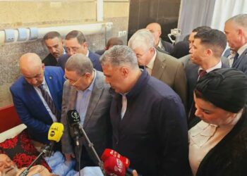 مراد: المتضررون من حادث انزلاق التربة بوهران سيستفيدون من سكنات جديدة