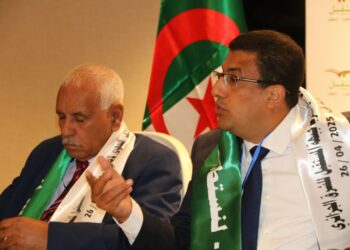 بوطبيق: تقوية الجبهة الداخلية ضرورة