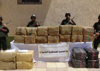 حصيلة الجيش في أسبوع