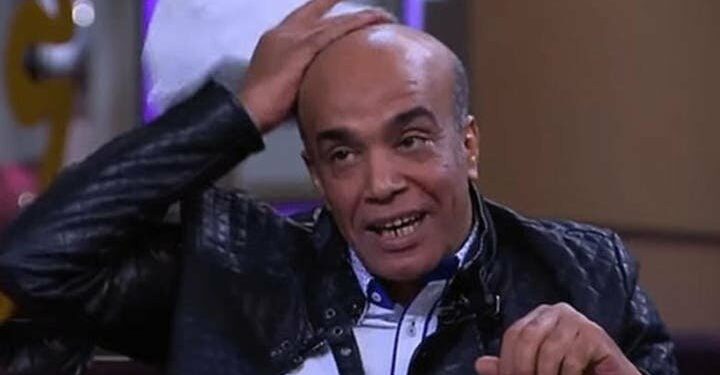 وفاة الفنان المصري سليمان عيد