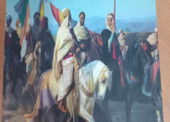 كتاب جديد عن تاريخ القبائل السفلى وبغلية