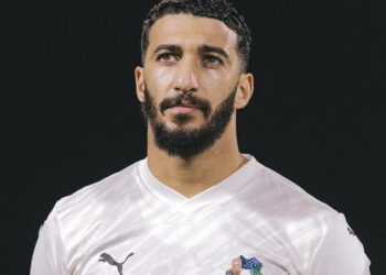 بن رحمة يساهم في صعود نادي نيوم لدوري روشن