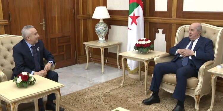 الرئيس تبون ودعم الكفاءات الجزائرية المقيمة في الخارج