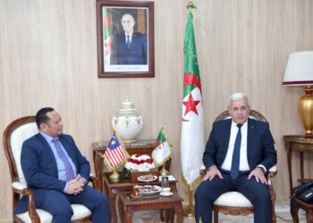 نحو تعزيز وتنويع العلاقات الجزائرية-الماليزية