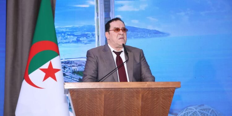 مزيان يعزي في وفاة الصحفي جمال بودة