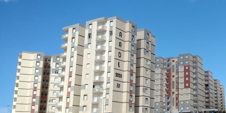 عملية كبرى لإعادة تهيئة وترميم سكنات “عدل”